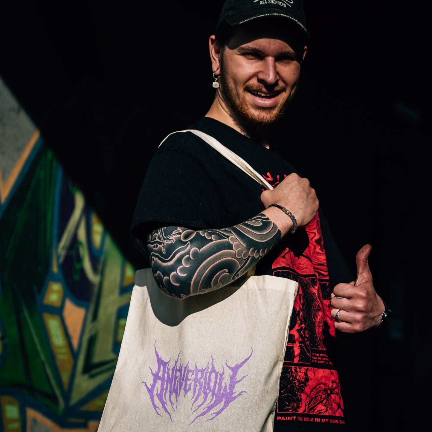 ANEVERLOW - The Essentials - Bag