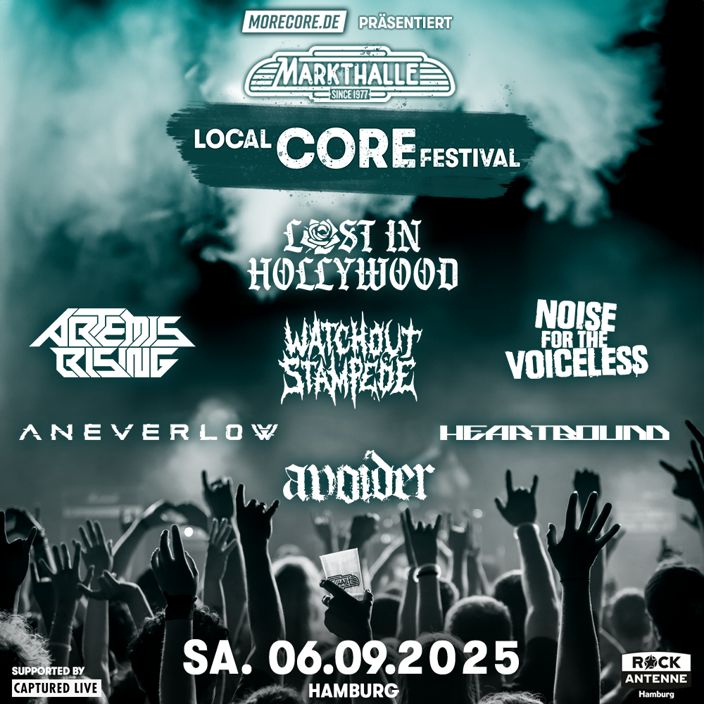 Hard Ticket - Local Core Festival 2025