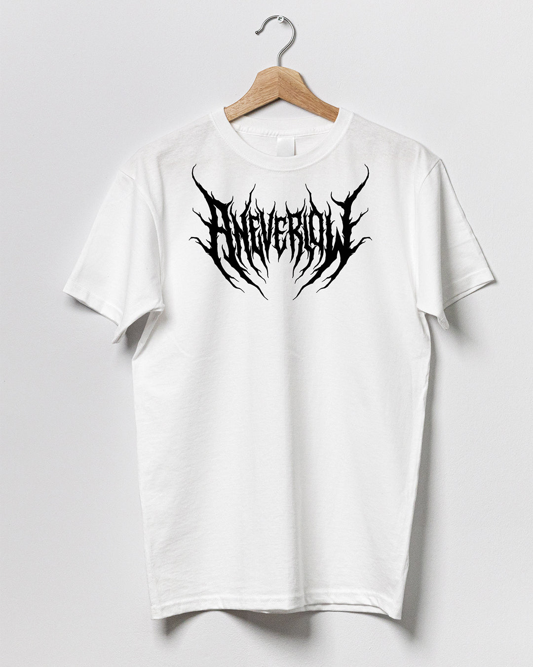 ANEVERLOW - The Essentials - Logo T-Shirt (Unisex)