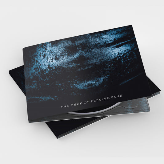 ANEVERLOW - The Peak of Feeling Blue - CD